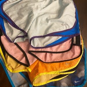 Small Nike shorts (4 pair)